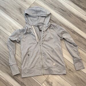 Halo Full Zip Hoodie